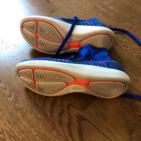 Nike flynit “lunar epic high top” sneakers - Picture 7 of 7